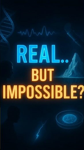 Impossible… But 100% Real 😳 | Science Facts You Can’t Unsee
