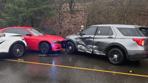 Report: Man smoked meth before carjacking state trooper, leading police on chase