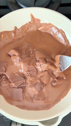 Edible Chocolate Candle 🍫🕯️ Dessert You Have to Try (15-Min Delivery!)