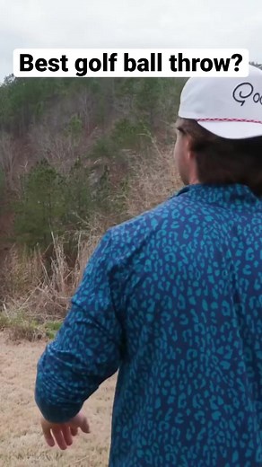 2.9M views · 10K reactions | This golf “shot” is wild! #golf #golfing #viral | Good Good | Facebook