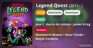 Legend Quest (serie, 2017)