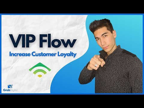 How to Make a VIP Flow in Klaviyo (Email Marketing VIP Series)