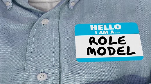 How a role model can help change your life