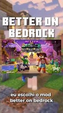 Como instalar MODS no Minecraft Bedrock (Rápido e Fácil!) 🛠️📲