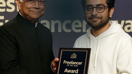 1.3M views · 33K reactions | I became an approved Bangladeshi freelancer :) | Khalid Farhan | Facebook