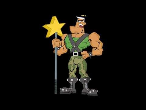 The Fairly OddParents Shadow Showdown (PC Version) Jorgen Von Strangle Voicelines