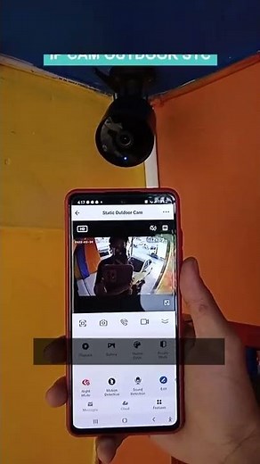 Pemasangan BARDI Smart IP Camera oleh Tim BARDI Malang!