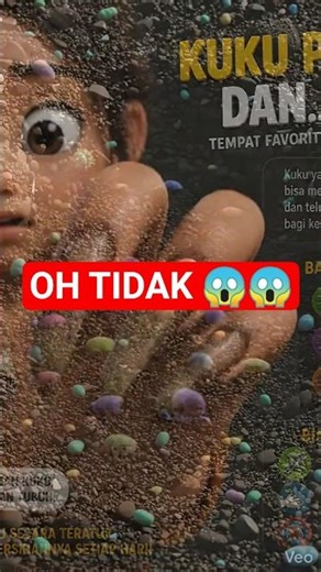 @Kuku bersih bukan hanya soal kebersihan… tapi juga tentang kesehatan.