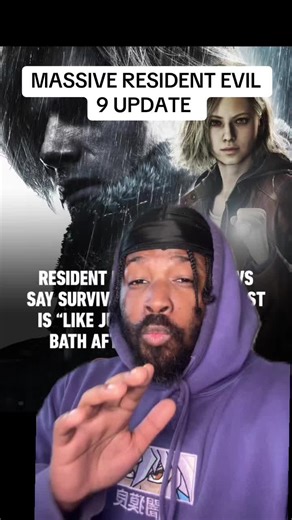 Massive Resident Evil 9 Update: All You Need to Know