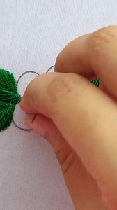 flower hand emboidery||#handembroidery | Secret Hand Stitch