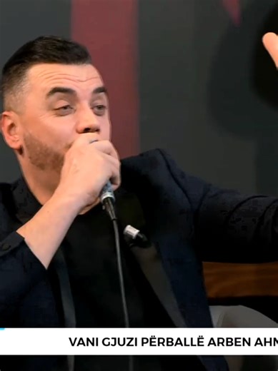 Muzik Popullore Live: Arben Ahmeti në Gallatë