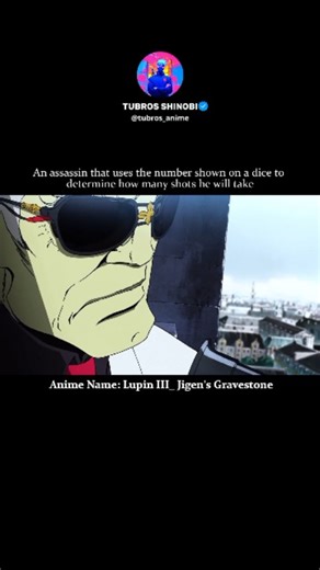 Tubros Shinobi | Anime content on Instagram: "‎𝑨𝒏𝒊𝒎𝒆 𝑫𝒆𝒕𝒂𝒊𝒍𝒔 𝑩𝒆𝒍𝒐𝒘 👇 ‎ ‎📌 𝑨𝒏𝒊𝒎𝒆 𝑵𝒂𝒎𝒆: Lupin III: Jigen's Gravestone ‎🧩 𝑮𝒆𝒏𝒓𝒆: Action, Adventure, Drama, Seinen ‎⭐ 𝑹𝒂𝒕𝒊𝒏𝒈: 7.83 ‎⏰ 𝑺𝒕𝒂𝒕𝒖𝒔: Finished Airing ‎🔊 𝑬𝒏𝒈𝒍𝒊𝒔𝒉 𝑫𝒖𝒃: Yes ‎ ‎𝑺𝒚𝒏𝒐𝒑𝒔𝒊𝒔: Lupin and Jigen have their sights set on a treasure worth stealing called the Little Comet which is located in the country of East Doroa. The country has fortified its border after a singer named Quee