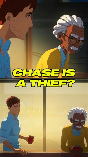 no chase 😭✌🏻 #dispatch #dispatchgame #adhoc #adhocstudio #telltalegames #explore #ytshorts