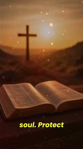 The Lord Is My Shepherd 🙏 | Powerful Psalm 23 Prayer for Peace & Protection