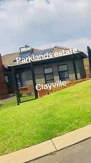 New Listing in Parklands Estate, Clayville