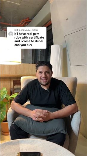 If You Have Natural Ruby With Certificate, We Can Check It | Gemstone Buyer Advice