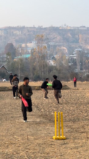 Wind ball cricket in kashmir ♥️😘 #viral #love #instagram #instagood #instadaily #instagramreels #fbreels #instadailyphoto #instadailyphotography | Jk sports Info