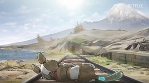 Netflix Taps AI to Generate Anime Backgrounds Rather Than Hire Humans