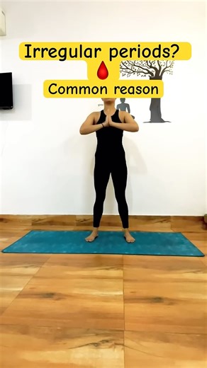 #yoga #pcod #fitness #women #workout #weightloss
