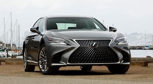 Video & Photo Gallery: 2018 Lexus LS 500 in Manganese Luster – Lexus Enthusiast