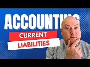 Intro to Current Liabilities in Financial Accounting