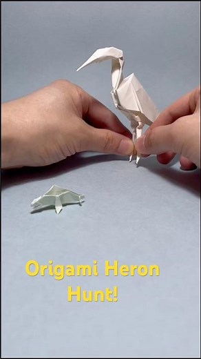 Link to the tutorial in the description! #origami#cool#funny