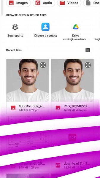 How to add Name and Date on Photo online in 2025