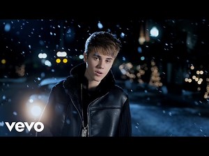 Justin Beiber- Mistletoe