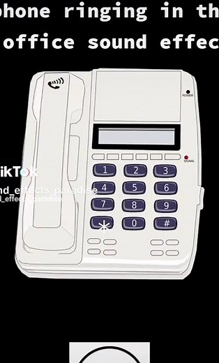 Office Phone Ringing Sound Effects