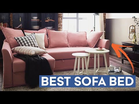 TOP 5 IKEA Sofa Beds 2019 | Most POPULAR Sofabeds REVIEWED