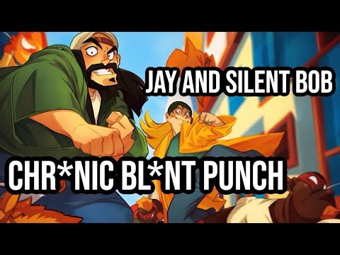 Jay and Silent Bob CBP looks...