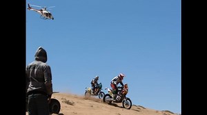 Rally Dakar 2012 arribará al Perú este jueves
