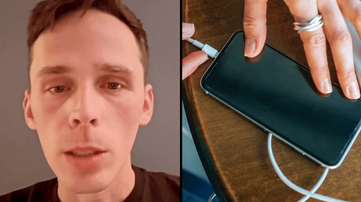 ‘World’s best hacker’ issues iPhone charger warning