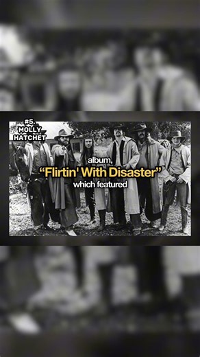 Molly Hatchet: The Greatest Southern Rock Band of All Time, pt 1