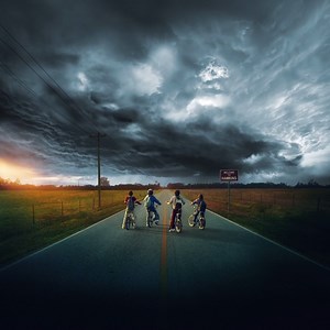 Plus rien ne sera comme avant. Stranger Things saison 2, le 27 octobre. | Netflix