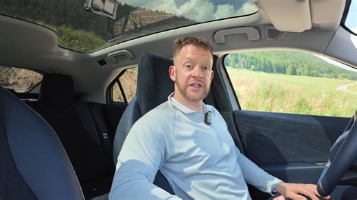 DS No. 8 a different kind of luxury EV