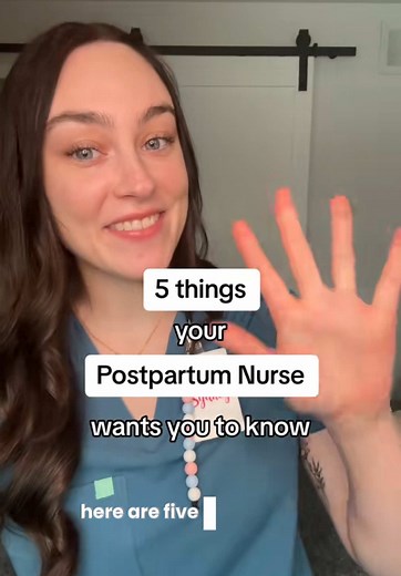 Postpartum Nurse Tips for New Moms: What to Know