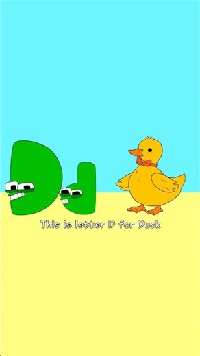 A to M Alphabet Lore Characters Sing the ABCs! ​#AlphabetLore #ABCSong #LearnABC #educationalvideo