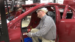 Behind the scenes of the testing to get a job at Mazda Toyota Manufacturing