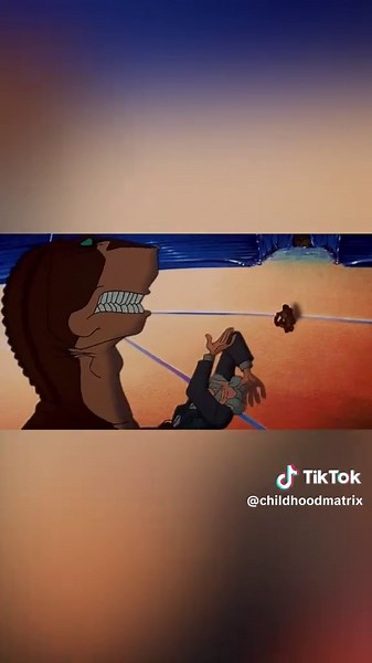 Saturday morning cartoons on TikTok