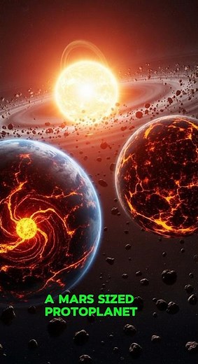 Theia: Earth's Lost Twin Planet and the Catastrophic Collision That Created Our Moon