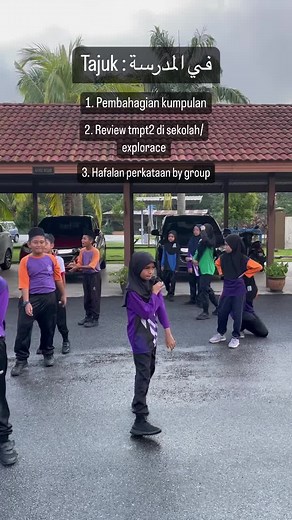 Pembelajaran Bahasa Arab Tahun 4 Melalui Aktiviti Menarik