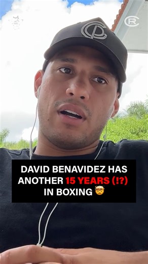 43K views · 1.4K reactions | David Benavidez wants to fight until he's 43 years old and grab cruiserweight/heavyweight titles  #davidbenavidez #heavyweight #boxer #boxing | All the Smoke Boxing | Facebook