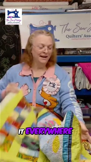 Incredible £2 African Fabric Quilt Project Revealed!