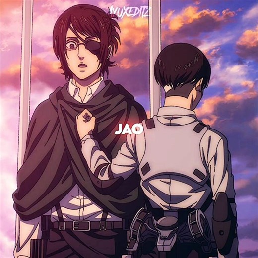 Hange Death Edit 💔🥀 | Attack on Titan | #aot #levi #eren #shorts