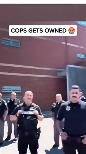 Cops illegally detained civilians #firstamendmentaduits #copwatch #firstamendment #fyp #shorts