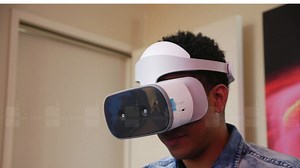 You can now pre-order Lenovo's Mirage Solo standalone Daydream VR