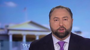10K views · 150 reactions | WATCH: Trump Campaign Senior Adviser Jason Miller says there’s an “enthusiasm gap” between the campaigns. @JasonMillerinDC: “The Trump supporters? It doesn’t matter if it’s snowing, if it’s raining ... they’re going to be there. There’s a big question on that on the Biden edge.” | Meet the Press | Facebook