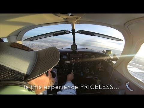 Detailed breakdown of the yearly operational costs $$$ of my Piper Cherokee 140