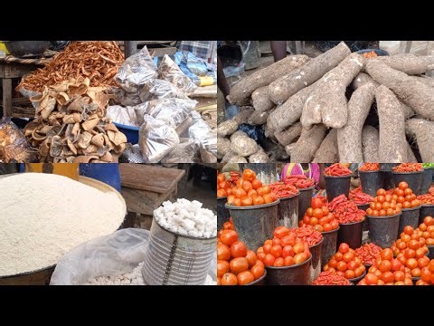 You Won’t Believe Today’s Market Prices in Lagos! Shocking Cost of Foodstuffs.